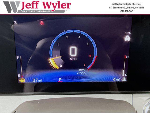 new 2026 Chevrolet Trax car, priced at $26,183