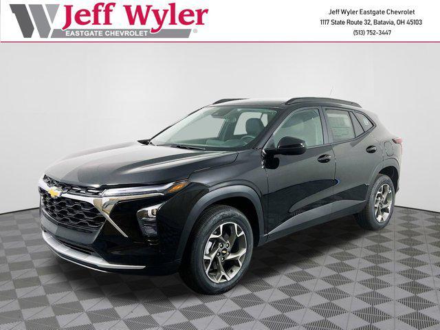 new 2026 Chevrolet Trax car, priced at $26,183