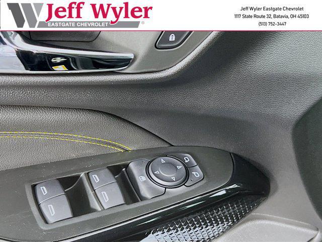 new 2026 Chevrolet Trax car, priced at $26,183