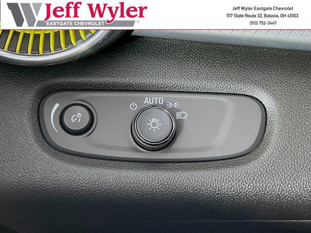 new 2026 Chevrolet Trax car, priced at $26,183