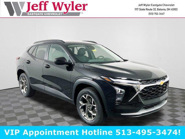 new 2026 Chevrolet Trax car, priced at $26,183