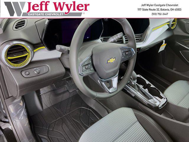 new 2026 Chevrolet Trax car, priced at $26,183