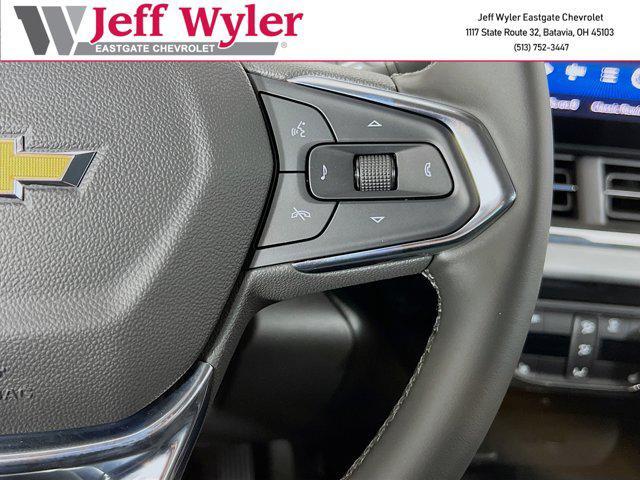 new 2026 Chevrolet Trax car, priced at $26,183