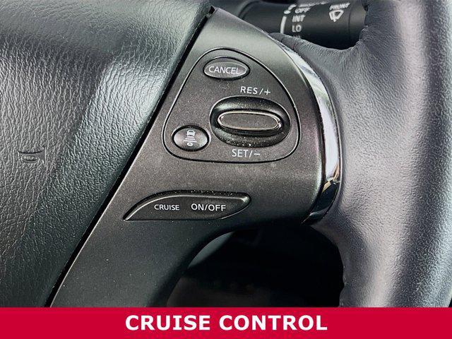 used 2020 Nissan Murano car, priced at $24,618