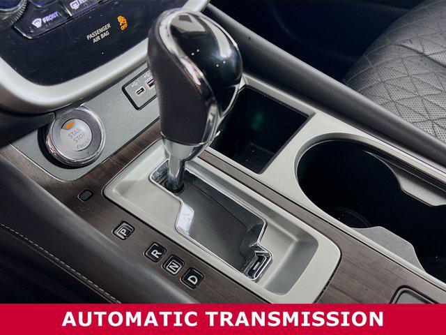 used 2020 Nissan Murano car, priced at $24,618