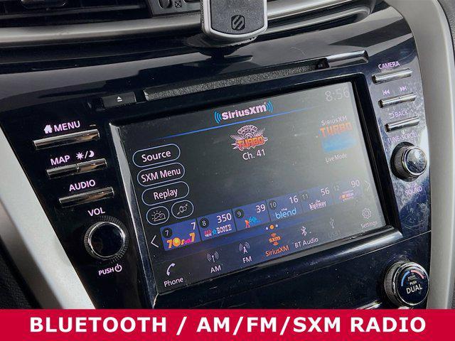 used 2020 Nissan Murano car, priced at $24,618