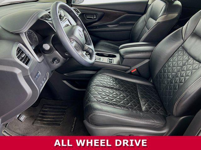 used 2020 Nissan Murano car, priced at $24,618