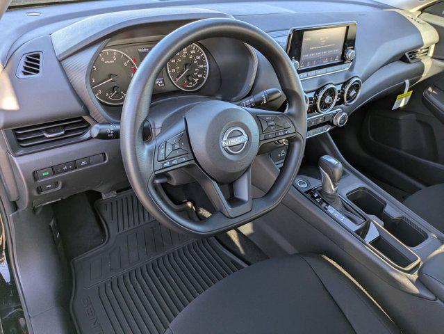 new 2025 Nissan Sentra car, priced at $21,321