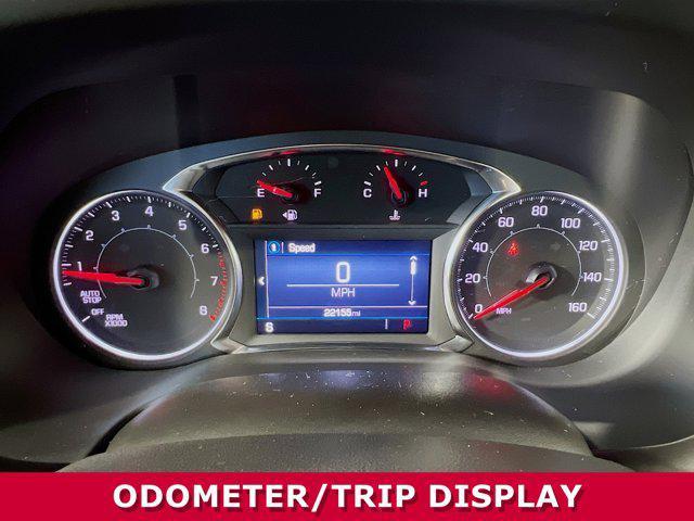 used 2023 GMC Acadia car, priced at $25,995