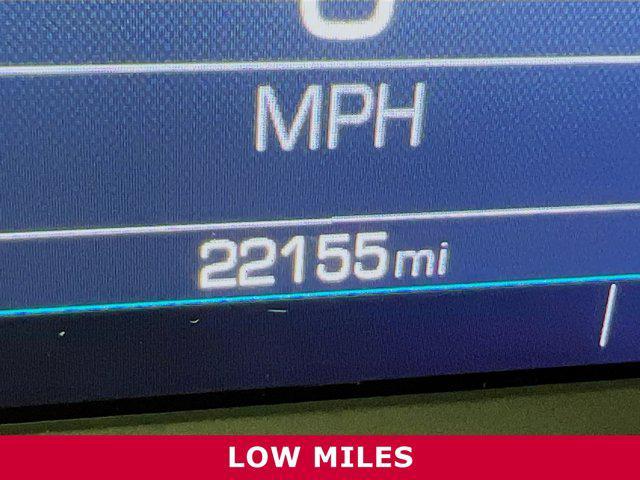 used 2023 GMC Acadia car, priced at $25,995