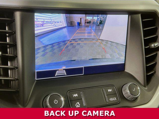used 2023 GMC Acadia car, priced at $25,995