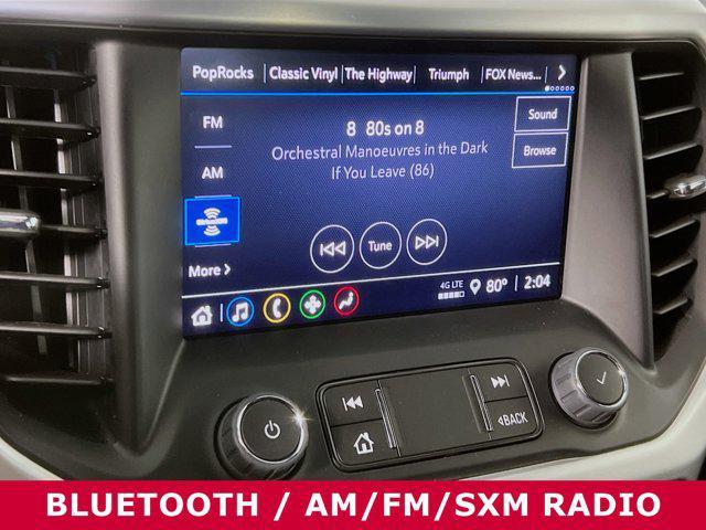 used 2023 GMC Acadia car, priced at $25,995