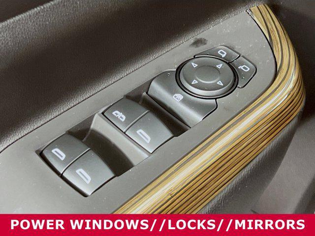 used 2023 GMC Acadia car, priced at $25,995