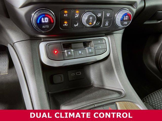 used 2023 GMC Acadia car, priced at $25,995