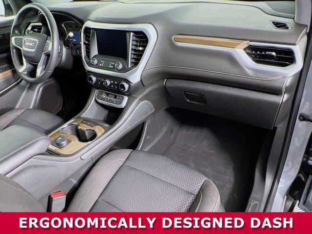 used 2023 GMC Acadia car, priced at $25,995