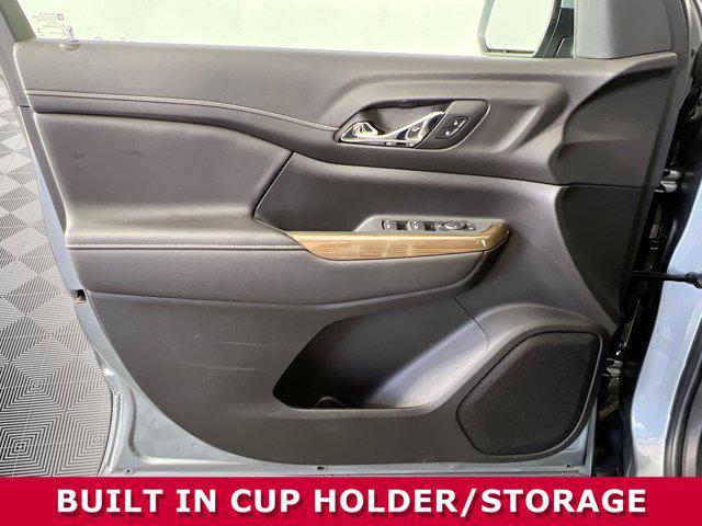 used 2023 GMC Acadia car, priced at $25,995