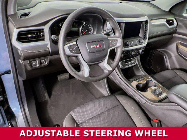 used 2023 GMC Acadia car, priced at $25,995