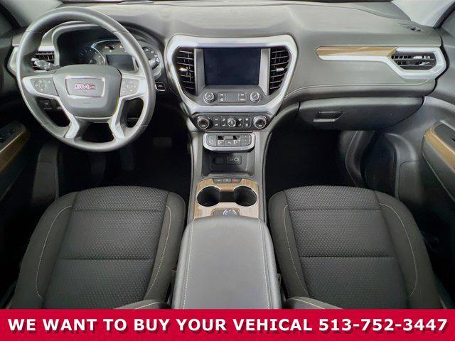 used 2023 GMC Acadia car, priced at $25,995