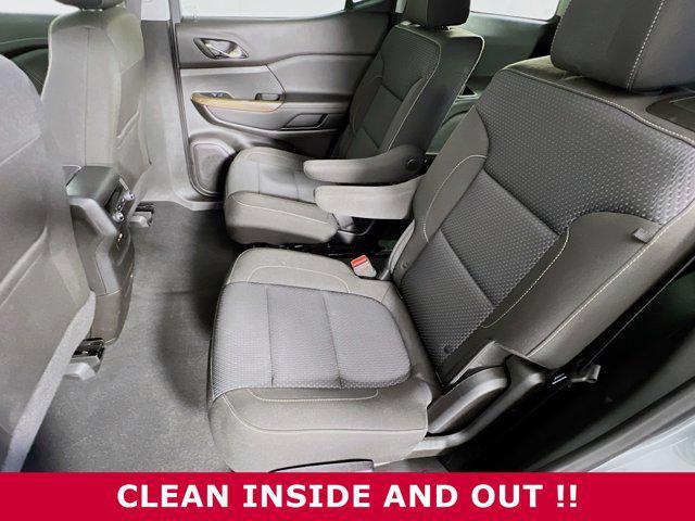 used 2023 GMC Acadia car, priced at $25,995
