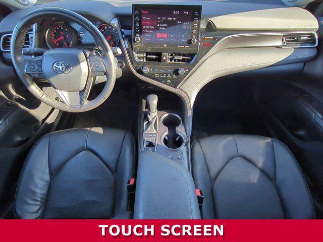 used 2023 Toyota Camry car, priced at $30,000