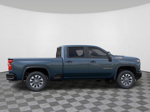 new 2025 Chevrolet Silverado 2500 car, priced at $58,425