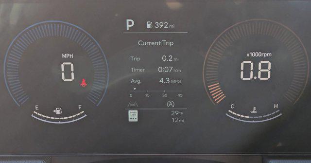 new 2025 Hyundai Sonata car, priced at $27,310