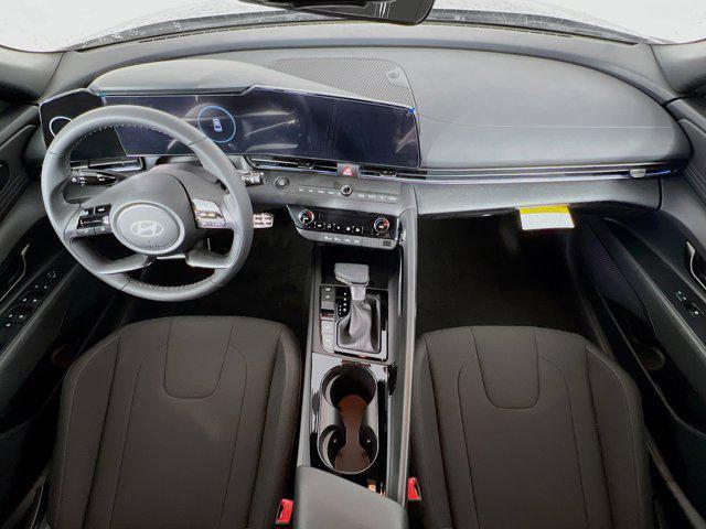 new 2025 Hyundai Elantra car, priced at $28,717