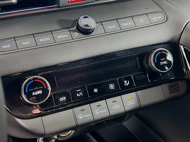 new 2025 Hyundai Elantra car, priced at $28,717