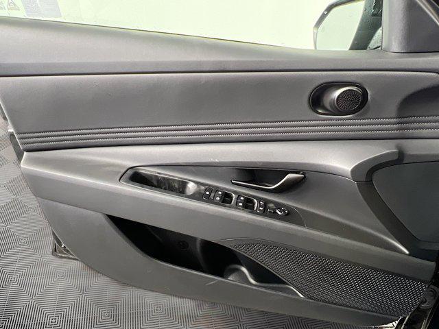 new 2025 Hyundai Elantra car, priced at $28,717