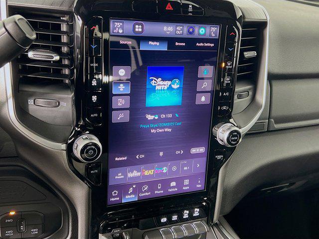 new 2026 Ram 2500 car, priced at $72,861