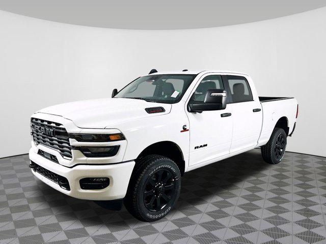 new 2026 Ram 2500 car, priced at $72,861