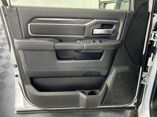 new 2026 Ram 2500 car, priced at $72,861