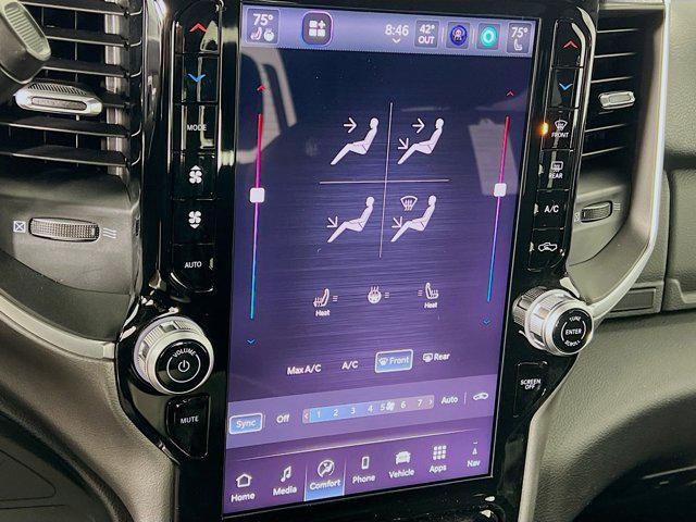 new 2026 Ram 2500 car, priced at $72,861