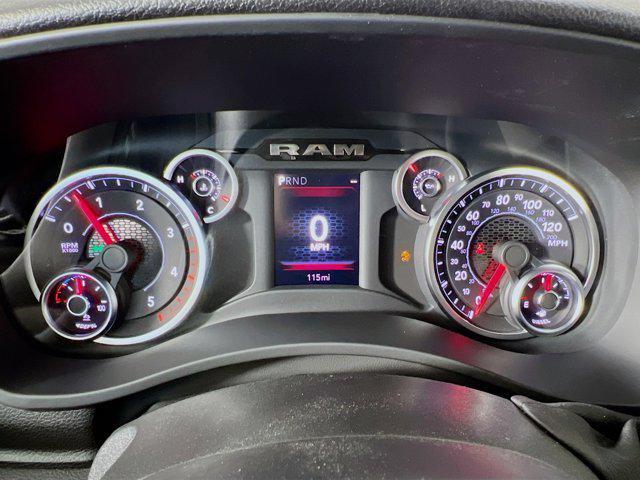 new 2026 Ram 2500 car, priced at $72,861