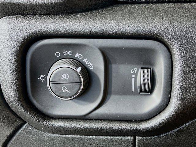 new 2026 Ram 2500 car, priced at $72,861