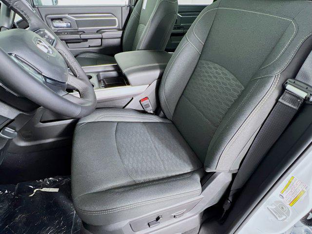 new 2026 Ram 2500 car, priced at $72,861