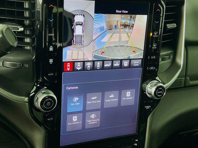 new 2026 Ram 2500 car, priced at $72,861