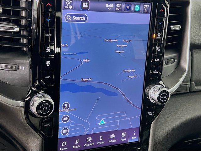 new 2026 Ram 2500 car, priced at $72,861