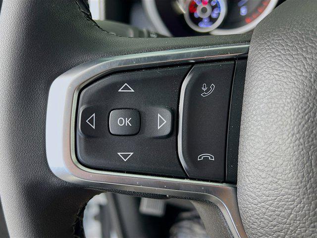 new 2026 Ram 2500 car, priced at $72,861