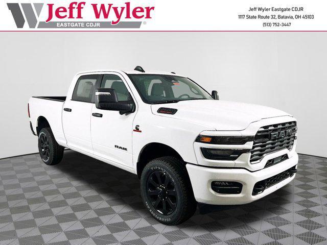 new 2026 Ram 2500 car, priced at $72,861