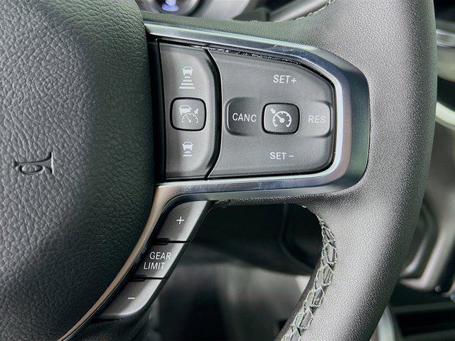 new 2026 Ram 2500 car, priced at $72,861