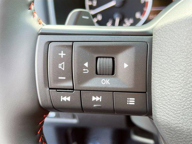 new 2026 Nissan Rogue car, priced at $33,023