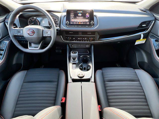 new 2026 Nissan Rogue car, priced at $33,023