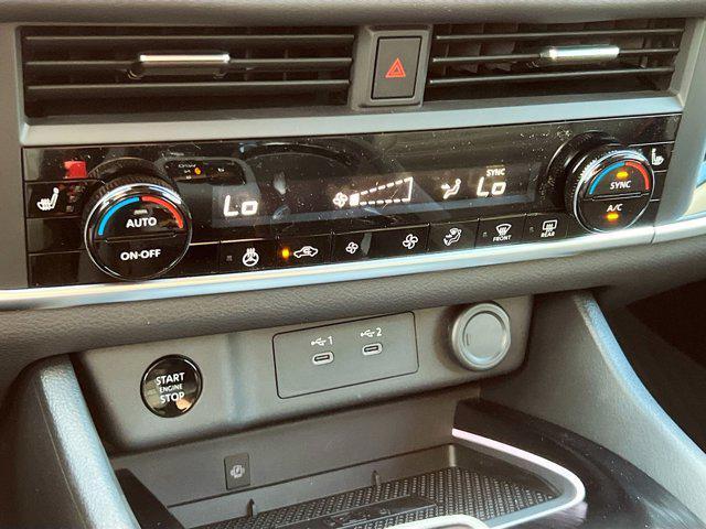 new 2026 Nissan Rogue car, priced at $33,023