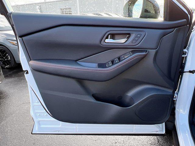 new 2026 Nissan Rogue car, priced at $33,023