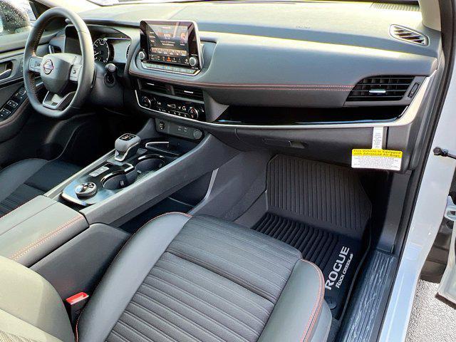 new 2026 Nissan Rogue car, priced at $33,023