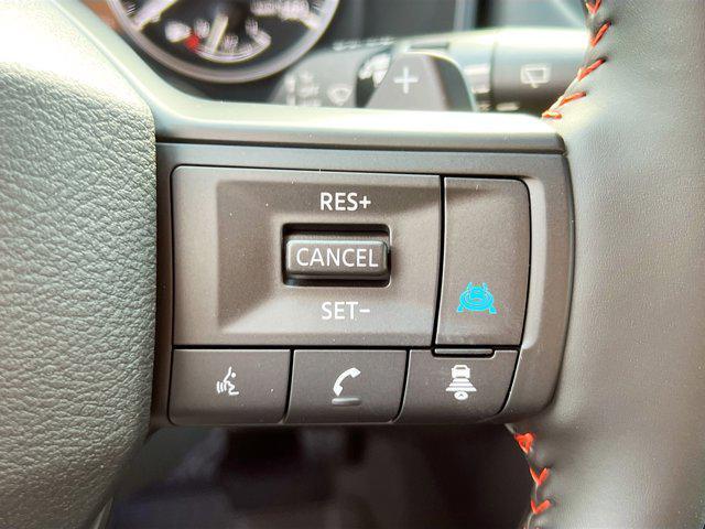 new 2026 Nissan Rogue car, priced at $33,023