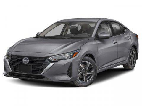 new 2025 Nissan Sentra car, priced at $22,067