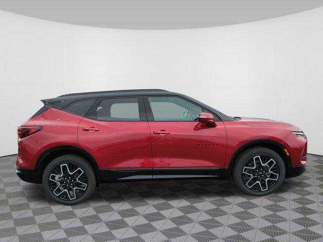 new 2024 Chevrolet Blazer car, priced at $41,220