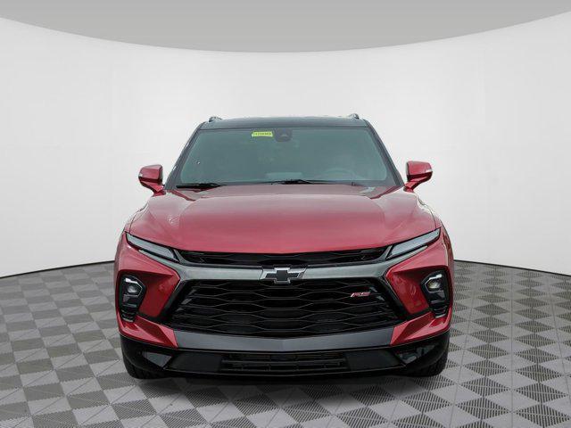 new 2024 Chevrolet Blazer car, priced at $41,220